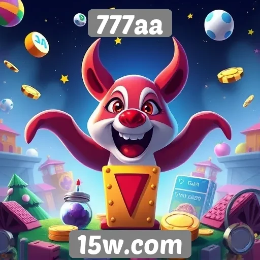 777aa oferece ampla seleção de jogos online