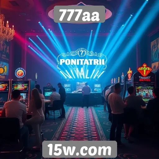 Vantagens e desvantagens de jogar na 777aa