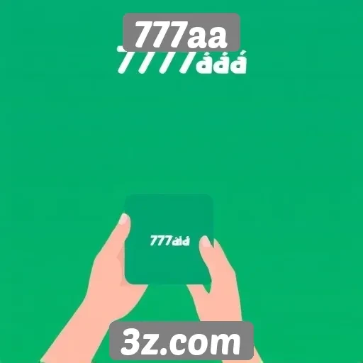 Métodos de pagamento oferecidos por 777aa