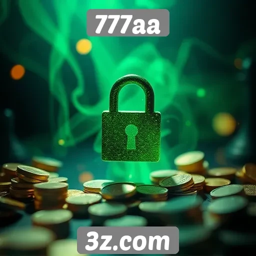 Segurança e privacidade no site 777aa